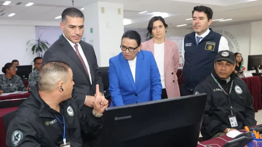 Activan Centro de Mando ANBI para búsqueda inmediata de desaparecidos