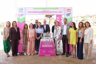 Inician obras del Centro Educativo LUMINA para inclusión en Puebla