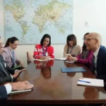 México y ONU abordan muertes de migrantes en custodia de EE UU