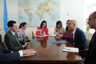 México y ONU abordan muertes de migrantes en custodia de EE UU