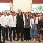 Puebla refuerza seguridad e infraestructura en Xochimehuacan