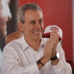 Pepe Chedraui resalta mejoras en infraestructura de Puebla capital