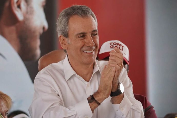 Pepe Chedraui resalta mejoras en infraestructura de Puebla capital