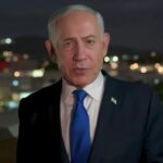 Netanyahu agradece apoyo de Trump y vincula gasolina a Irán