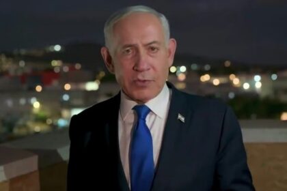 Netanyahu agradece apoyo de Trump y vincula gasolina a Irán