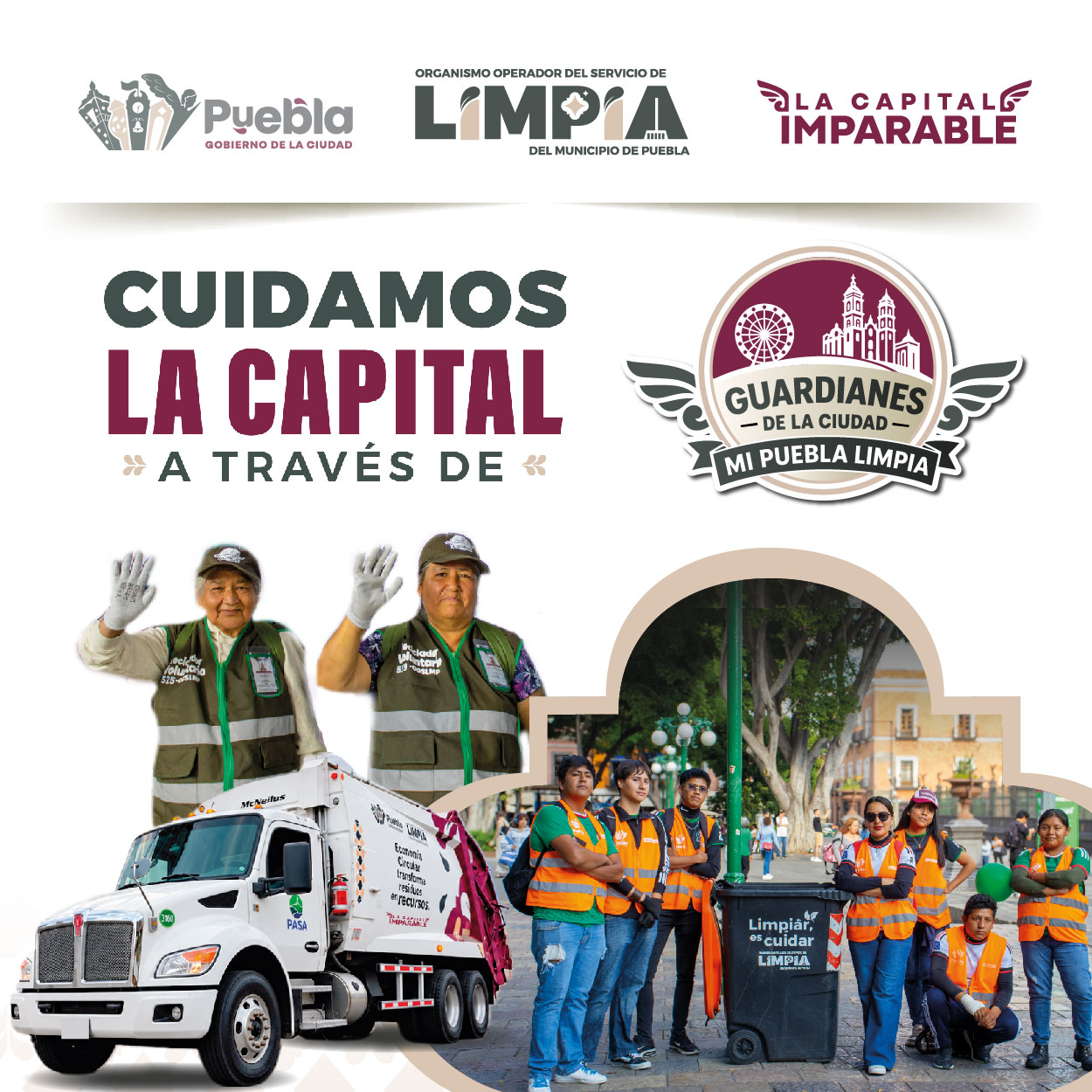 Puebla Capital Banner