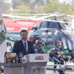 Puebla inicia construcción de tres estaciones del Transporte por Cable