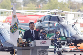 Puebla inicia construcción de tres estaciones del Transporte por Cable