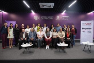 Congreso de Puebla refuerza acciones contra violencia vicaria