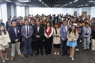 Congreso de Puebla impulsa liderazgo juvenil en Cumbre Econópolis