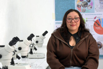 Estudiante de la BUAP expondrá proyecto sobre el río Atoyac en Congreso