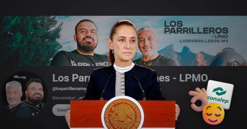Sheinbaum defiende al Conalep y anuncia avances en bachillerato