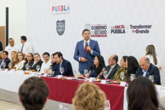 Puebla destina 300 millones para sanear el río Atoyac