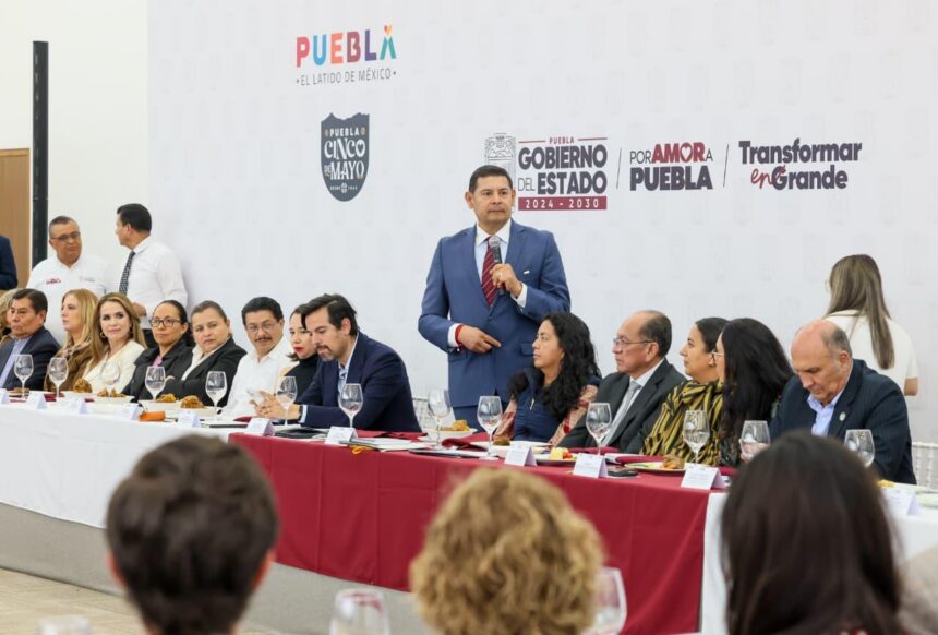 Puebla destina 300 millones para sanear el río Atoyac