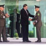 Puebla refuerza seguridad con nuevo comandante de la VI Región Militar