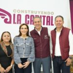 Pepe Chedraui reporta avances sociales en Ignacio Zaragoza, Puebla