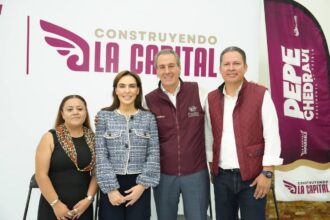 Pepe Chedraui reporta avances sociales en Ignacio Zaragoza, Puebla