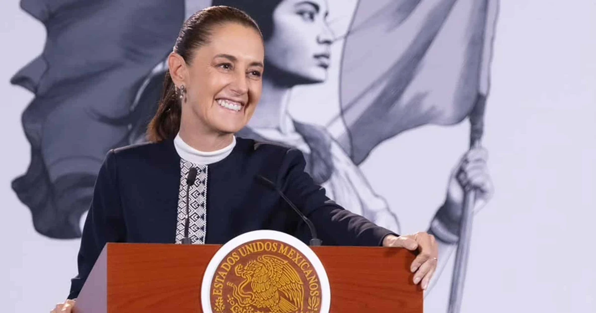 Sheinbaum defiende al Conalep y anuncia avances en bachillerato