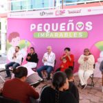 DIF Puebla refuerza programa contra desnutrición infantil en Tetela
