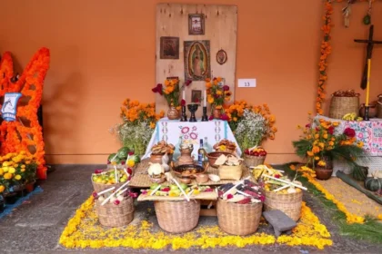 Casa de Cultura de Puebla lanza 56 Concurso de Ofrendas 2026