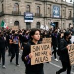 Estudiantes de la BUAP marcharán en Puebla contra la violencia