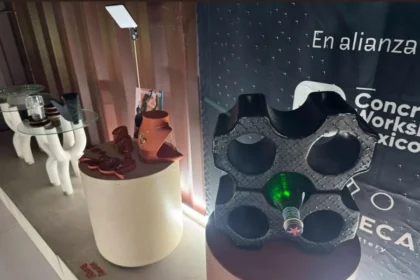 Anáhuac Puebla exhibe innovación en Design Week México 2026