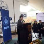 BUAP inaugura edificio en Bachillerato Agropecuario Zacapoaxtla