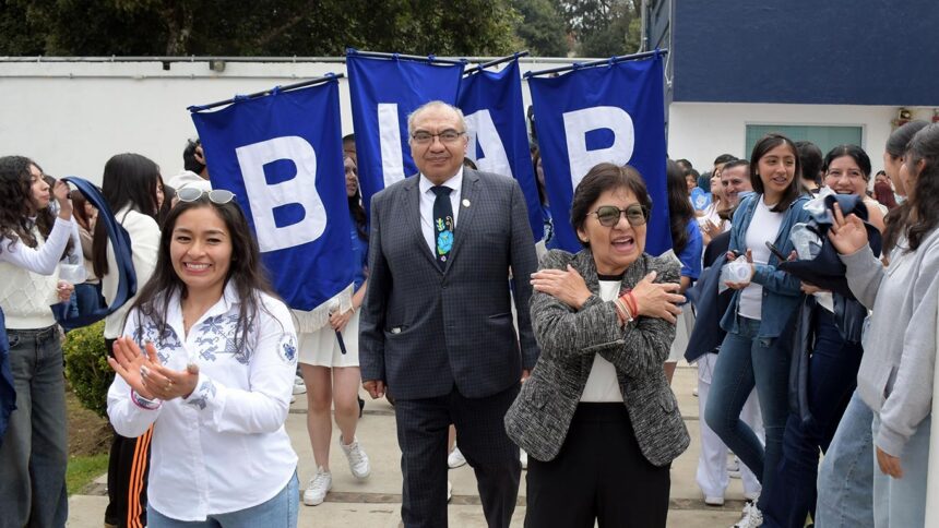 BUAP inaugura nuevo edificio en preparatoria de Teziutlán