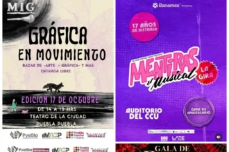 Puebla celebra fin de semana musical con eventos gratuitos en 2026