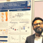 Alumno de la BUAP gana premio nacional en cartel sobre diabetes