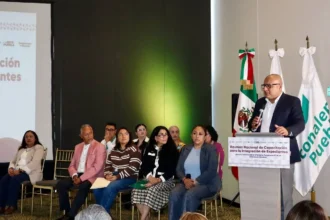 Salud y Educación refuerzan formación en Enfermería en Conalep Puebla