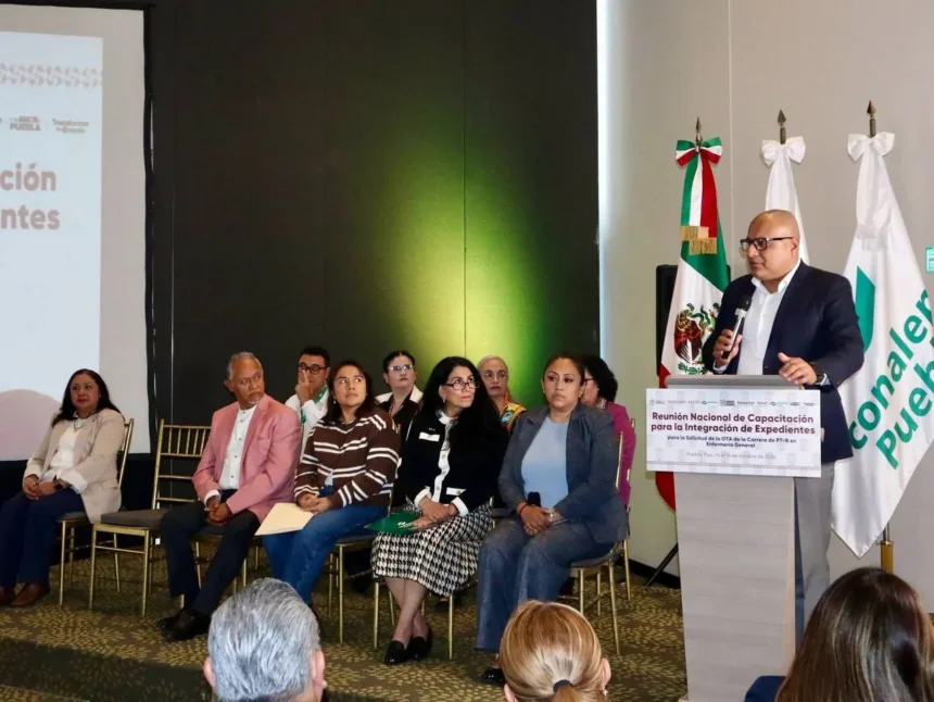 Salud y Educación refuerzan formación en Enfermería en Conalep Puebla