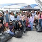 BUAP recolecta tres toneladas en Reciclatón 2026 en Puebla