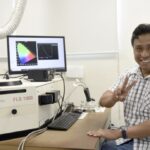 Omar Soriano Romero de la BUAP gana Premio Nacional a la Juventud Investigadora