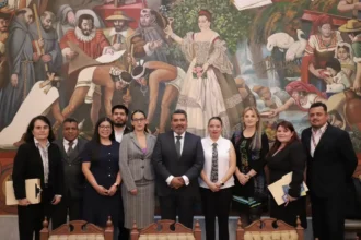 Puebla avanza en regularización de tierras y protección patrimonial