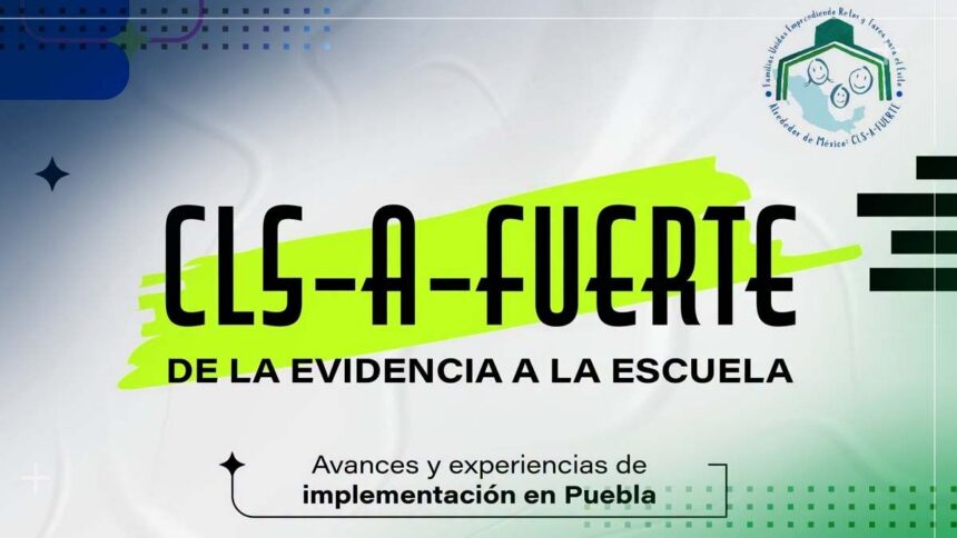 BUAP presenta avances de programa para niños con TDAH en Puebla