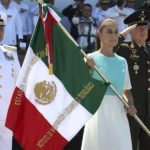 Sheinbaum reconoce a Fuerzas Armadas en aniversario de la Armada