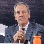 Pepe Chedraui se postula por candidatura de Morena en Puebla