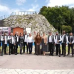 Pepe Chedraui informa avances en seguridad y obras en La Libertad