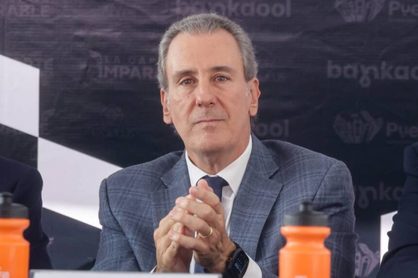 Pepe Chedraui se postula por candidatura de Morena en Puebla