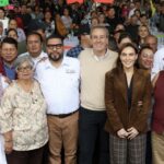 Pepe Chedraui refuerza obras y apoyos sociales en San Jerónimo