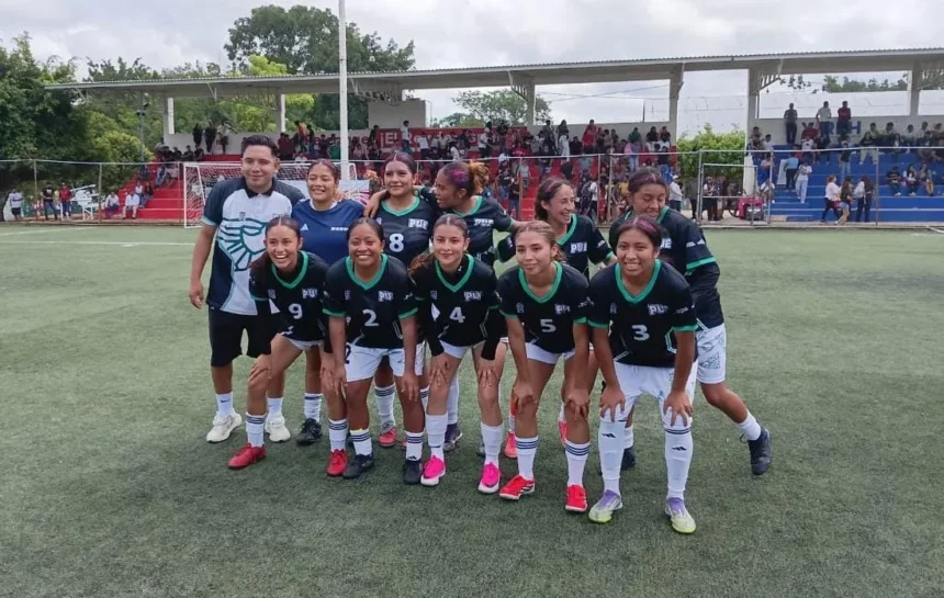 Puebla logra cuarto lugar nacional en Encuentro Deportivo Indígena