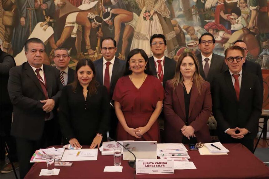 Puebla invierte 40 millones en Presupuesto Participativo 2025-2026