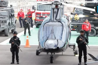 Puebla reduce incendios y combate huachicol con acciones firmes