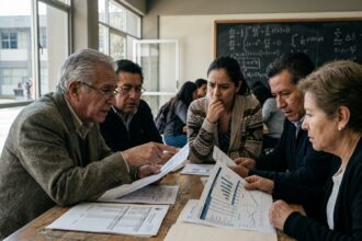 Académicos BUAP exigen voto amplio en reforma de pensiones