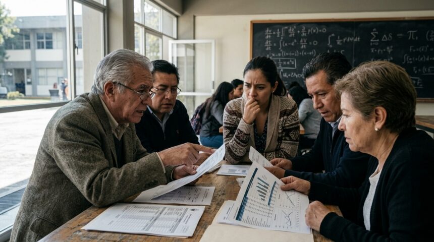 Académicos BUAP exigen voto amplio en reforma de pensiones