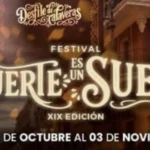 Festival "La Muerte es un Sueño" inicia en Puebla con actividades gratuitas