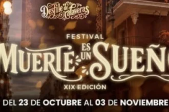 Festival "La Muerte es un Sueño" inicia en Puebla con actividades gratuitas
