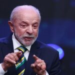 Lula y Flávio Bolsonaro disputan la presidencia de Brasil