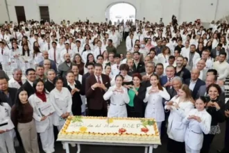 USEP amplía cobertura y formación médica humanista en Puebla